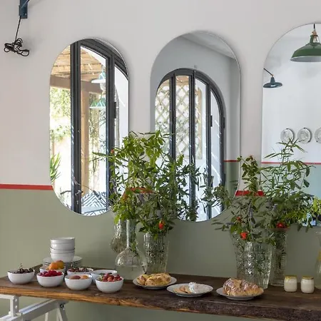 Station touristique Giardini Penelope E