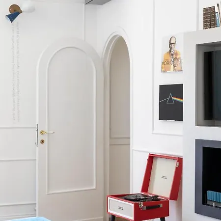 Station touristique Giardini Penelope E Ciampino