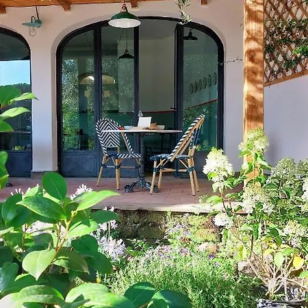 Θέρετρο Giardini Penelope E Τσιαμπίνο