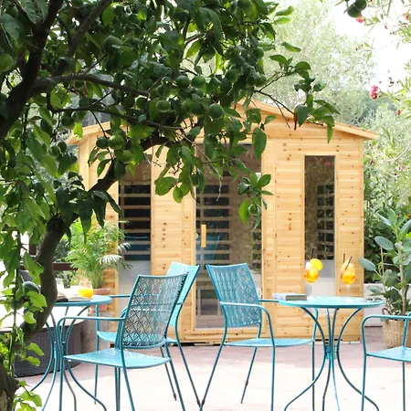 度假村 Giardini Penelope E
