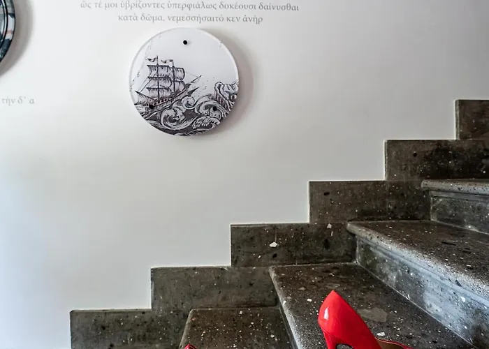 Giardini Penelope E Θέρετρο Τσιαμπίνο